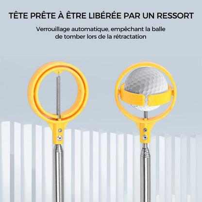 Attrape-balle de golf