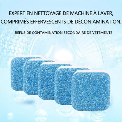 Nettoyant pour Machine à Laver en Profondeur
