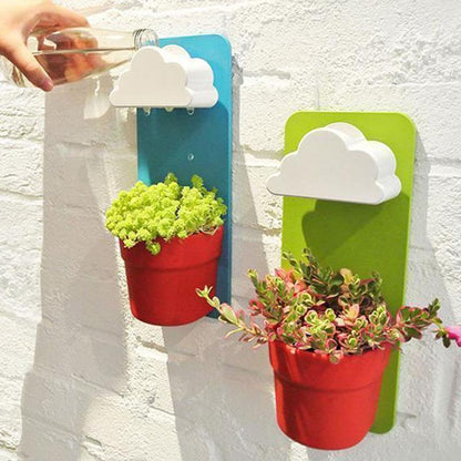Mini Empotage Mural avec Arroseur Nuage