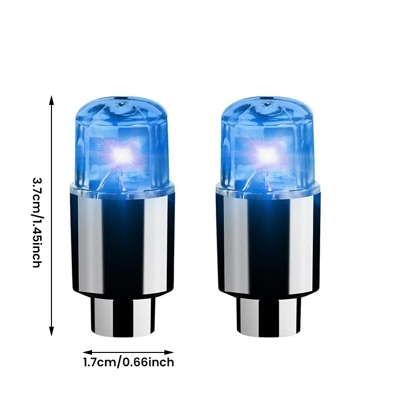 Éclairage périmétrique Wheel Smart Dual Sense