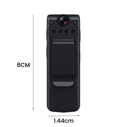 Appareil d'enregistrement vidéo portable