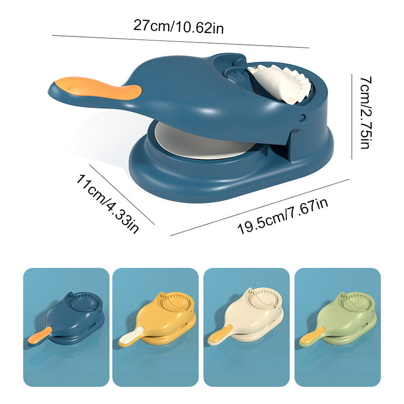 Mise à Niveau du Fabricant de Boulettes 2 en 1