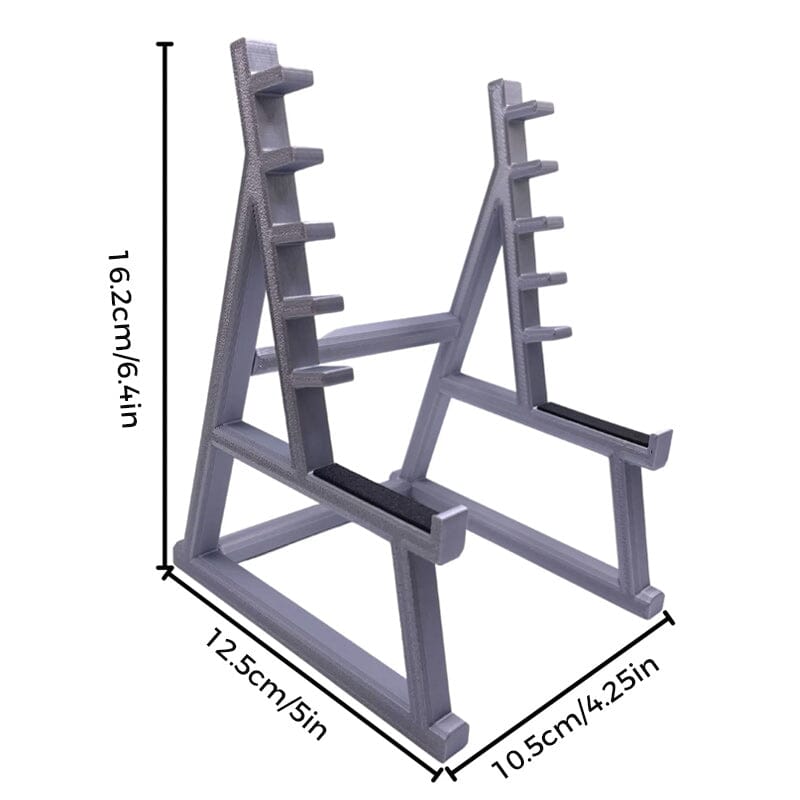 Prévente>> Porte-Stylo Barbell