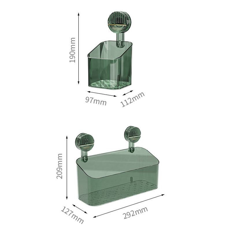 Organisateur de douche robuste