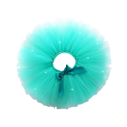 Ballet en Tulle Jupe avec LED
