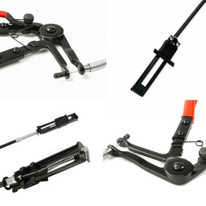 Pince de Serrage Tube Flexible Voiture