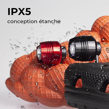 Chaussures Imperméables Lumières Charmes