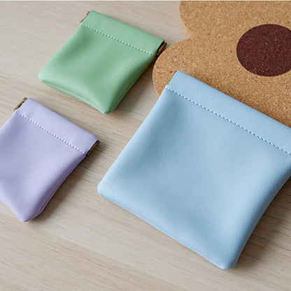 Porte-feuille en cuire