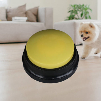 Enregistrement Vocal Bouton Sonore Dressage d'Animaux