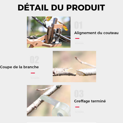 🎍Machine à Greffer