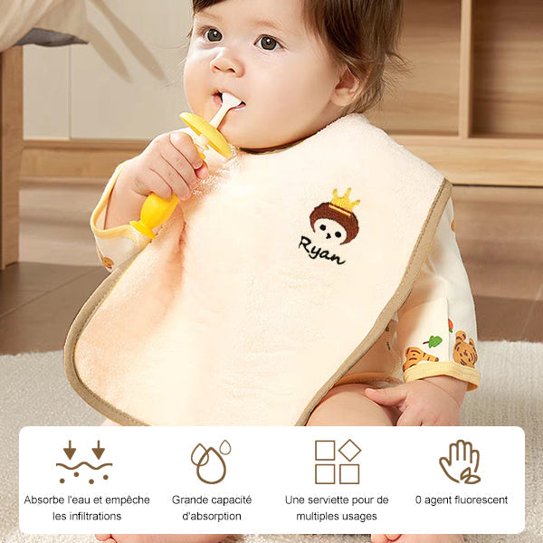 Gant de toilette pour enfants