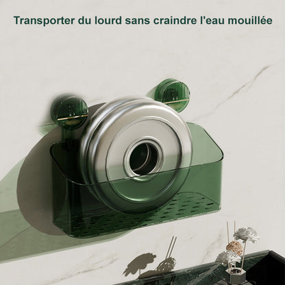 Organisateur de douche robuste