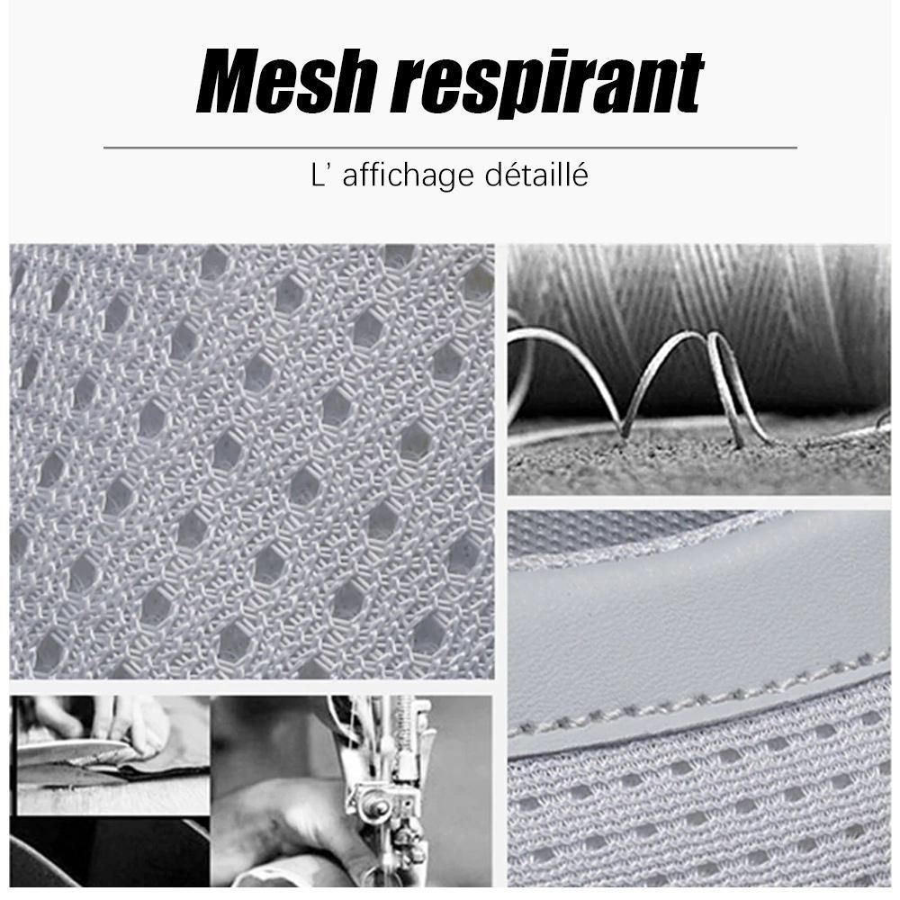 Chaussures De Sport En Mesh Respirant Pour Femmes