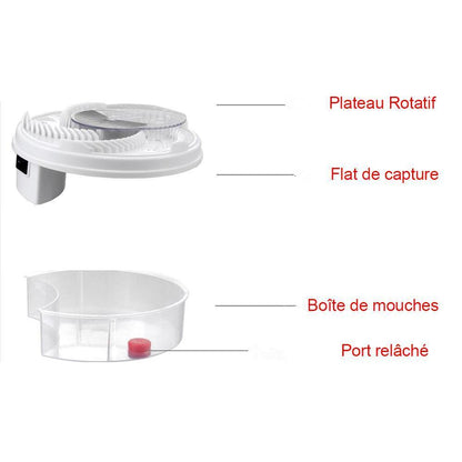 Anti Mouche Dispositif De Piège à Mouches ELectrique