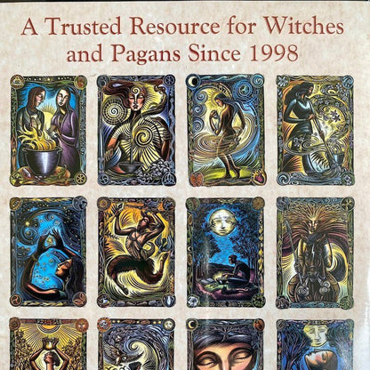 Calendrier des sorcières