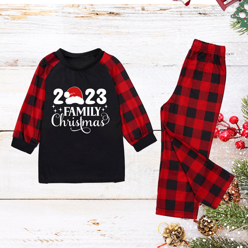 🎅Chemises Assorties de Noël en Famille 2023🎄
