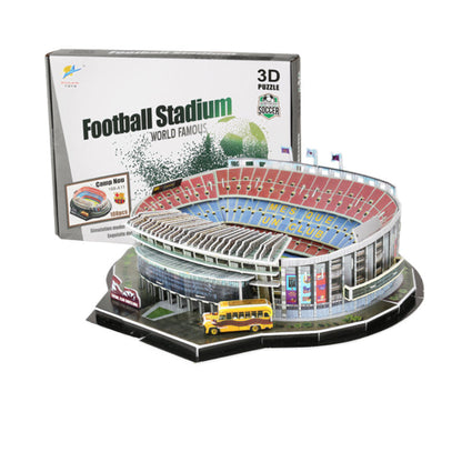 Casse-tête 3D du Stade de Football