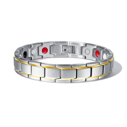 Bracelet de guérison énergétique Bio-Elements Soulagement de la douleur dans l'arthrite