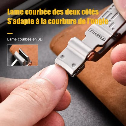 Coupe-ongles de Crocodile