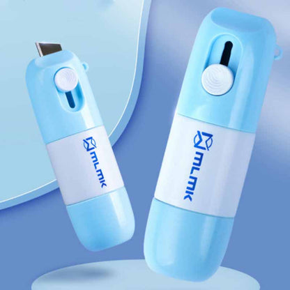 Fluide correcteur pour papier thermique avec couteau de déballage