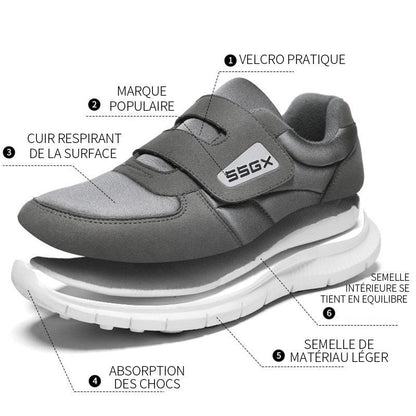 Femme Chaussures de Sport Poids Léger Antidéranpant