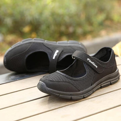 Chaussures De Sport Vintage En Mesh