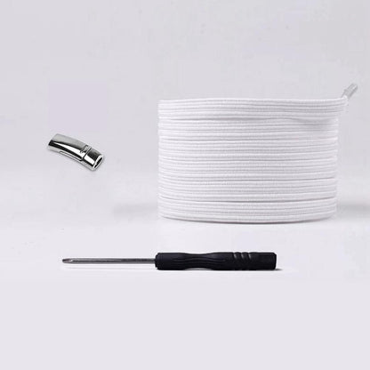 Magnetic Elastic No Tie Shoelaces