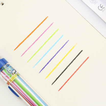 Crayons 8 en 1