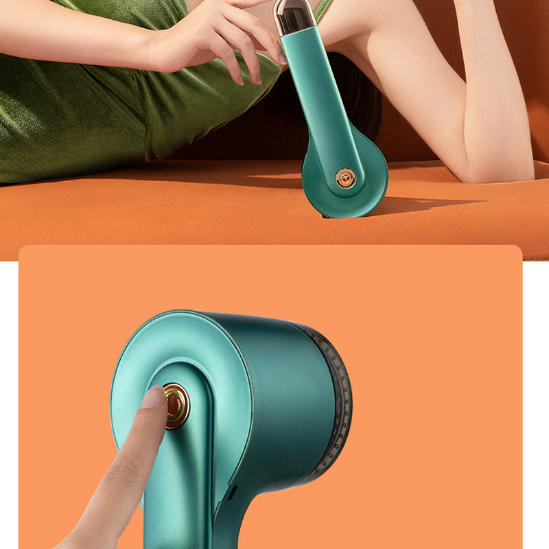 Tondeuse à boules de poils rechargeable par USB