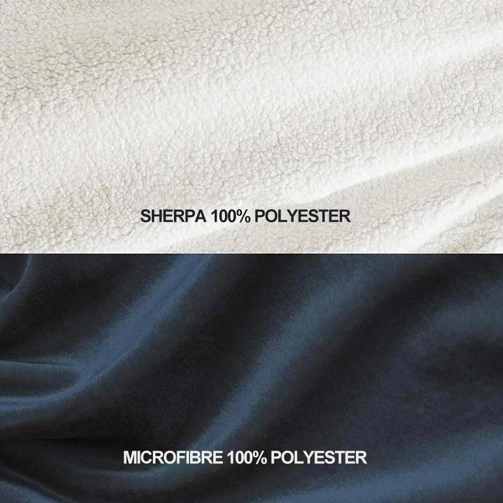 Le Plaid-Sweat à Capuche pour Adults & Enfants