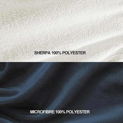 Le Plaid-Sweat à Capuche pour Adults & Enfants