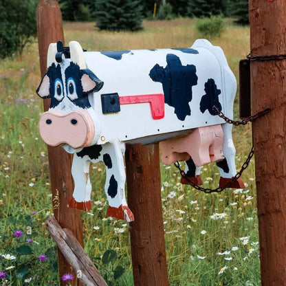Boîtes Aux Lettres Des Animaux de la Ferme