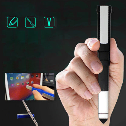 Support de Téléphone en forme de Stylo avec Jeux de Tournevis