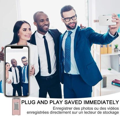 Mémoire USB de Smartphone - 4 en 1
