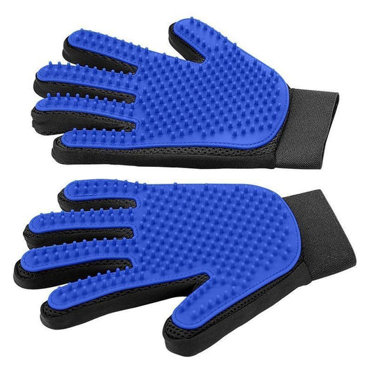 Gants De Toilettage Pour Animaux De Compagnie（Chat, Chien Parfait）