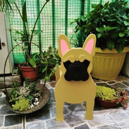Pots de Fleurs Animaux Mignons