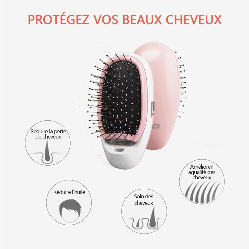 Peigne Antistatique de Coussin d'Air