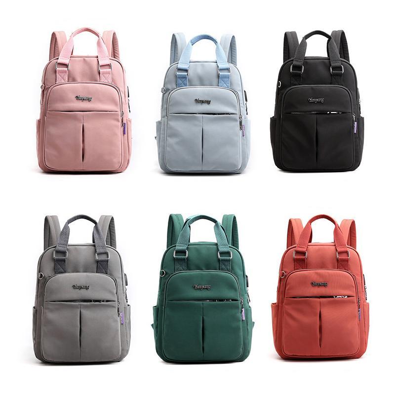 Sac à dos décontracté imperméable multifonctionnel