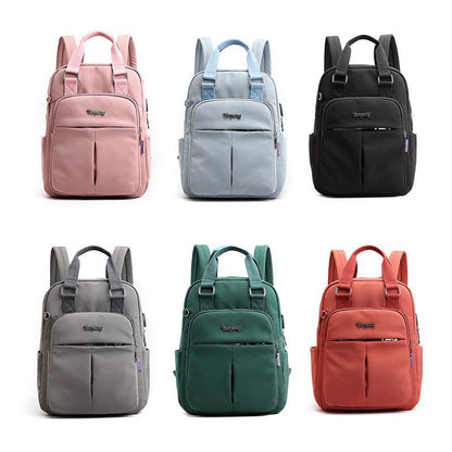 Sac à dos décontracté imperméable multifonctionnel
