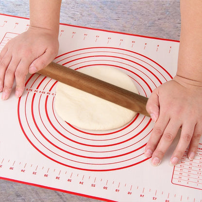 60*40cm Tapis de Cuisson en Silicone Anti-adhésif