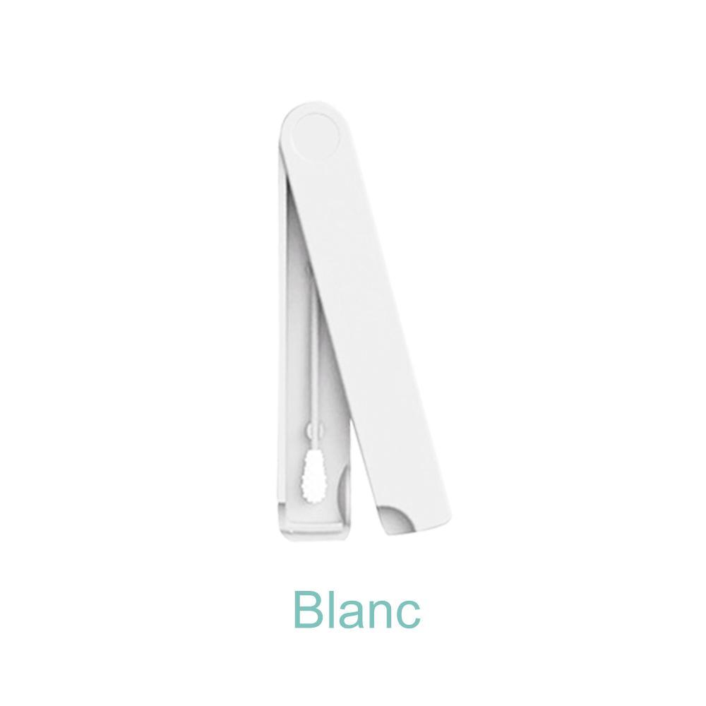 Coton-tige réutilisable pour le nettoyage et le maquillage des oreilles