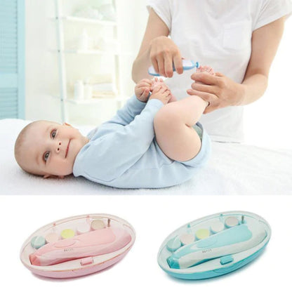 Ensemble de coupe-ongles pour bébé de qualité supérieure