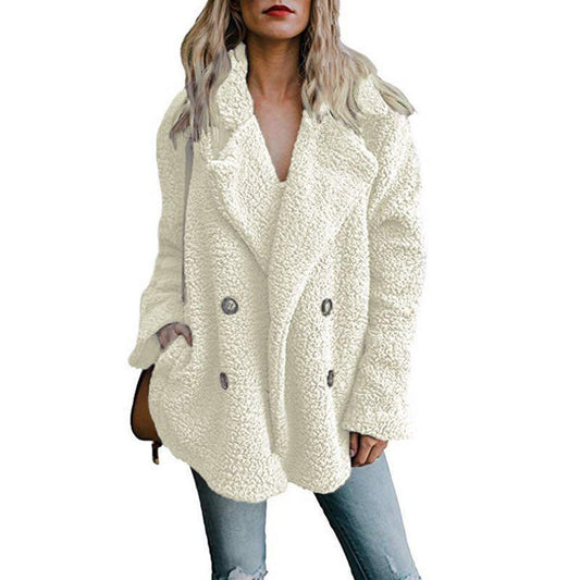 Manteau matelassé décontracté hiver