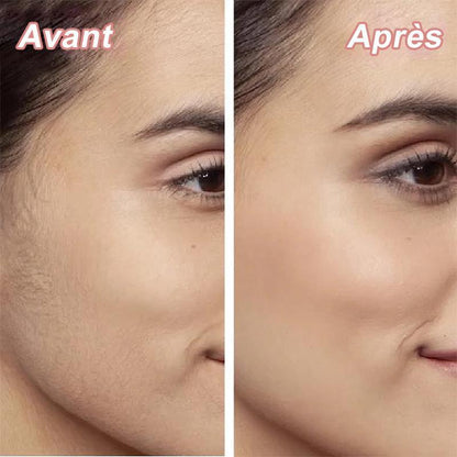 Rasoir à Sourcils avec LED