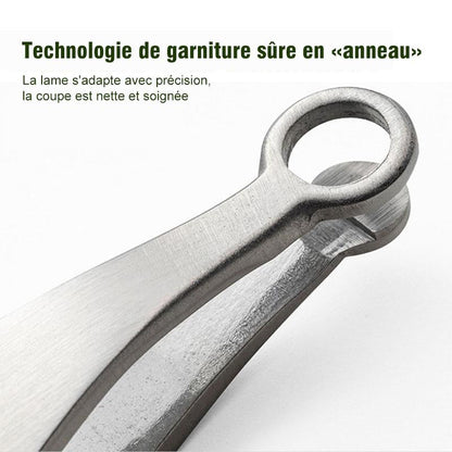 Pince à Épiler Universelle pour Poils de Nez