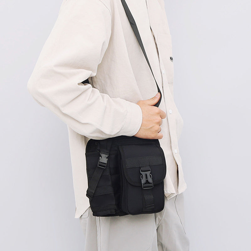 Sacs à bandoulière avec porte-bouteille d'eau