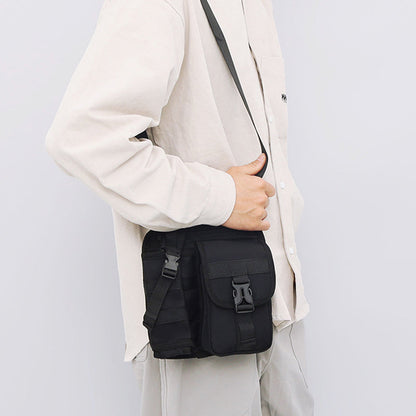 Sacs à bandoulière avec porte-bouteille d'eau