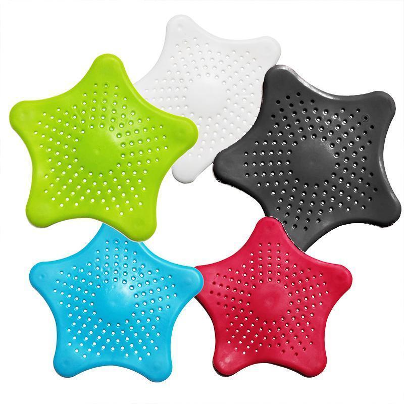 Ventouse et Crépine Anti-blocage, 4 pièces