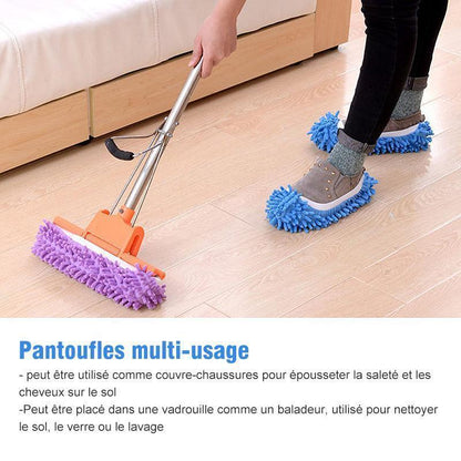 Chenille Chaussures De Nettoyage