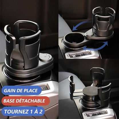🎁Porte-gobelet Multifonctionnel pour Auto